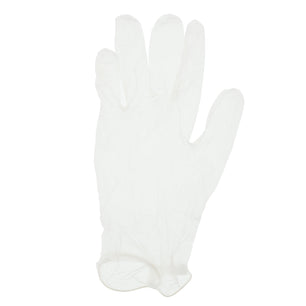 Glove, Verge Vinyl, LP, Small laying flat.