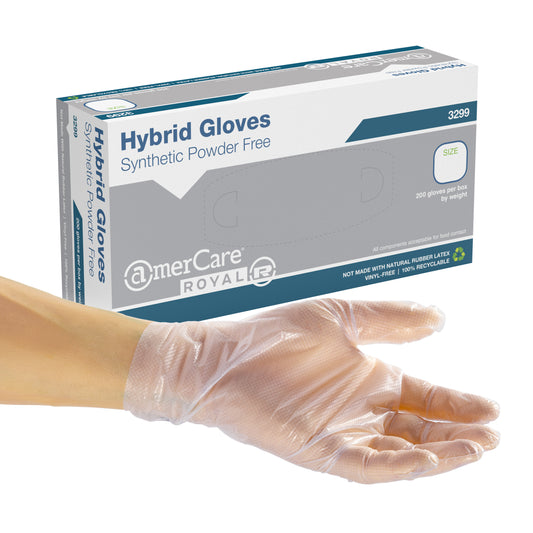 Glove, Hybrid, Gen 1.0, PF, Small