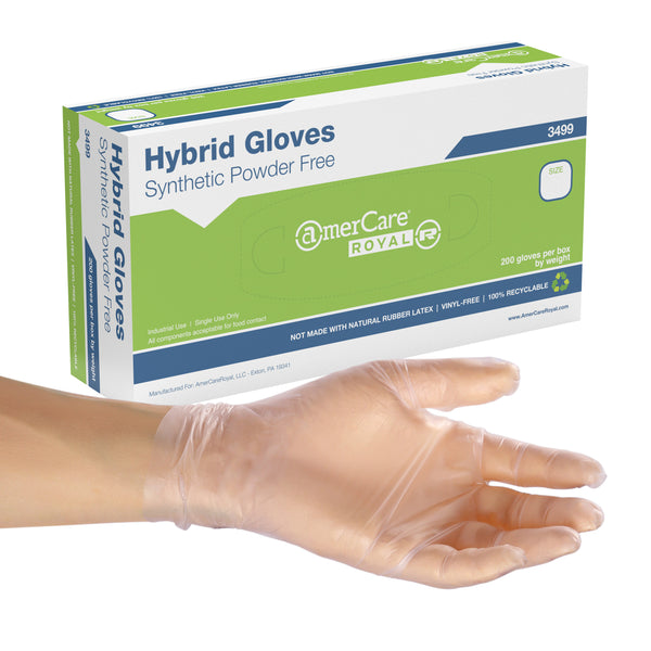 Glove, Hybrid, C-2 Gen 2.0, PF