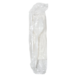 one 3 Piece Kit White Medium Weight Spork, 10