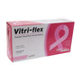 Powder-Free Vitrile Vitri-Flex Pink Gloves