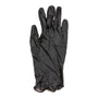 Large Powder-Free Vitrile Vitri-Flex Black Gloves