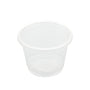 1 Oz. Poly Translucent Portion Cup
