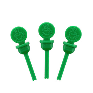 Green Circle Beverage Plugs