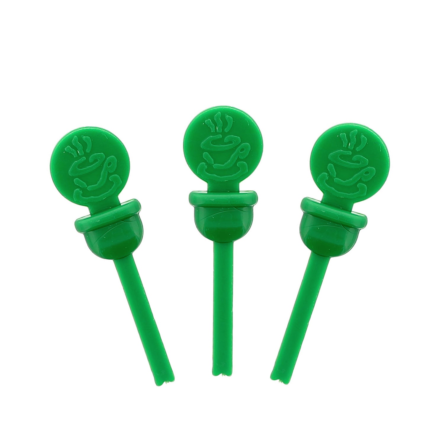 Green Circle Beverage Plugs