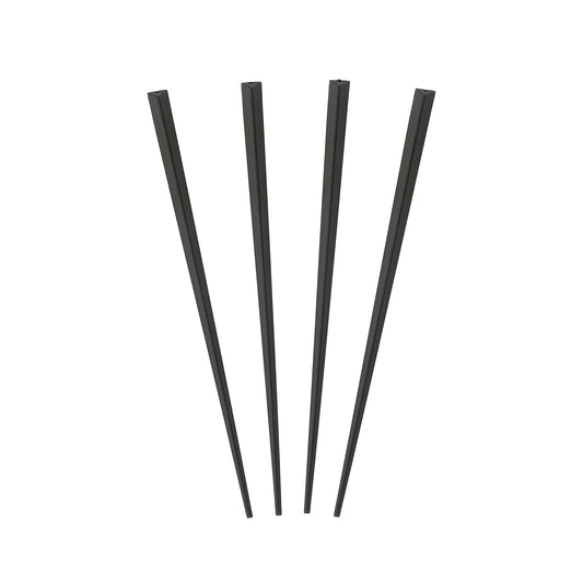 4" Black Prism Picks