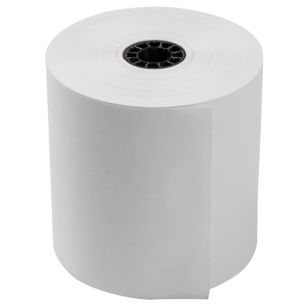one roll of white bond paper 3