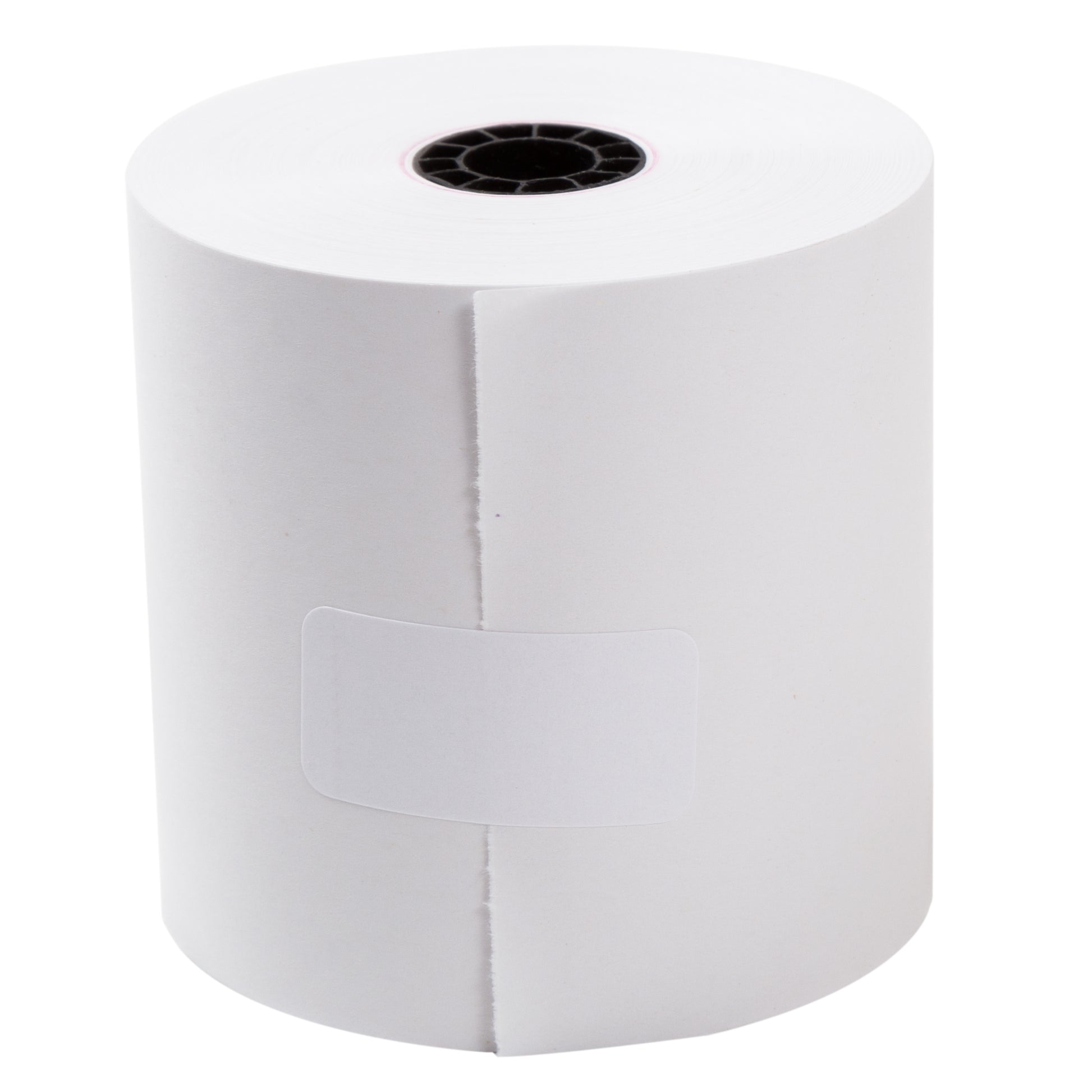 1 roll of white 3" x 190' bond paper