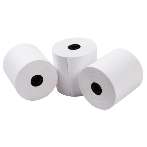 3 rolls of white 3