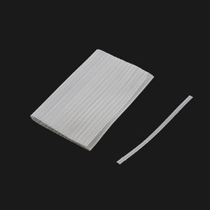 Twist Ties Included with Bags