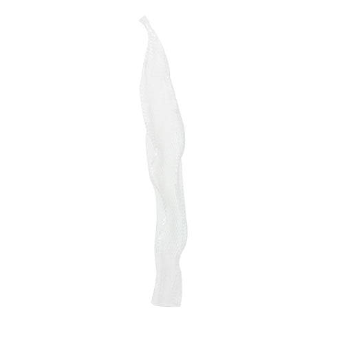 24" Clear Plastic Mesh Bag