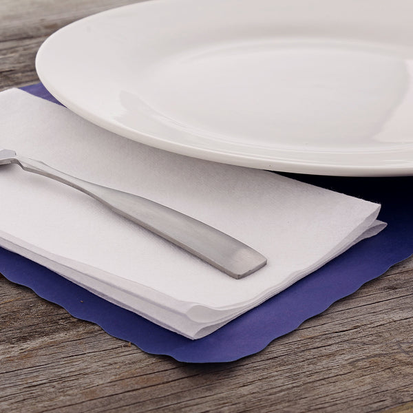 Airlaid Napkin with Table Setting