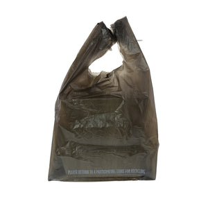1/6 Plain Black Bags, 11.5