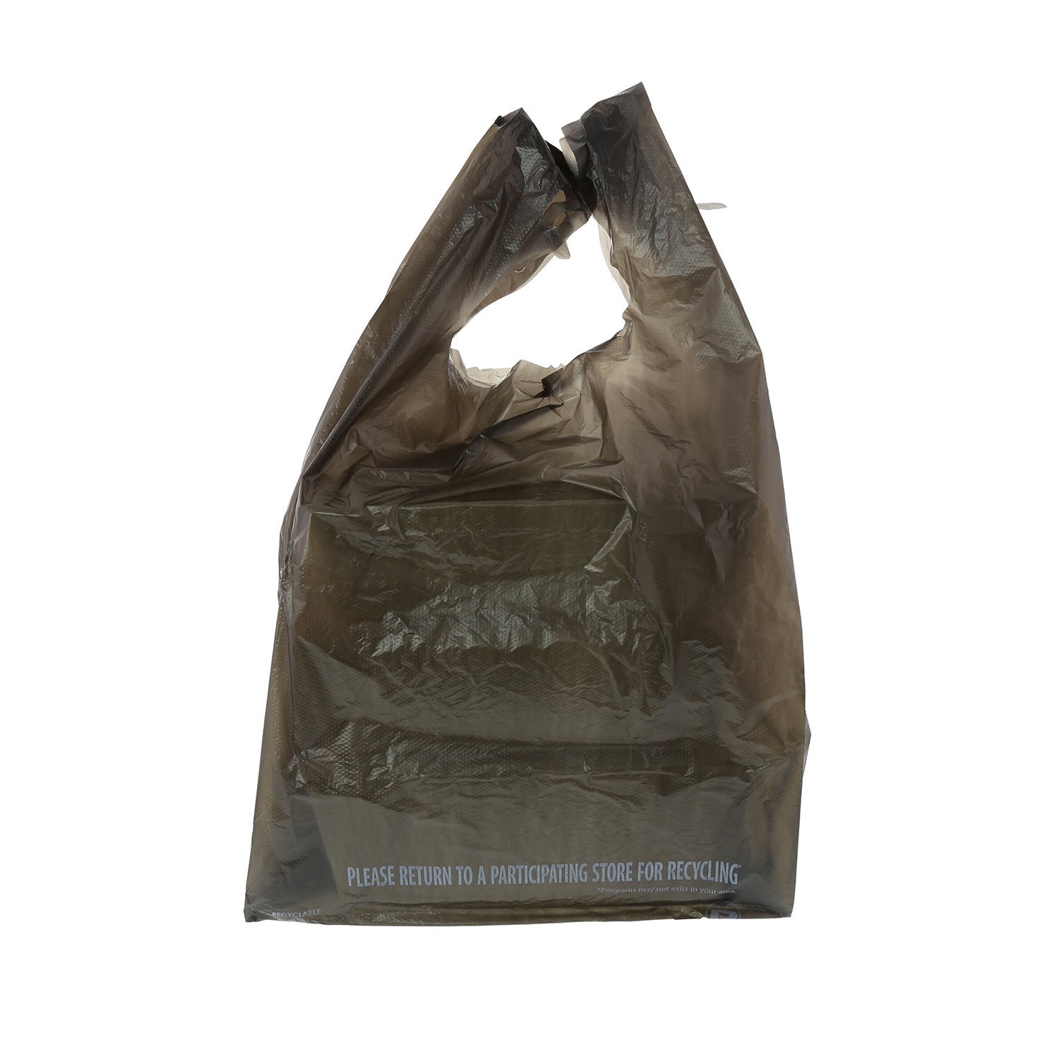1/6 Plain Black Bags, 11.5" x 6.5" x 21.5"