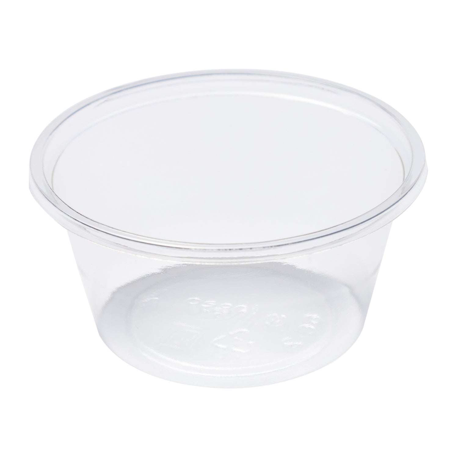 2 oz. PLA Portion Cups