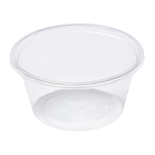 2 oz. PLA Portion Cups