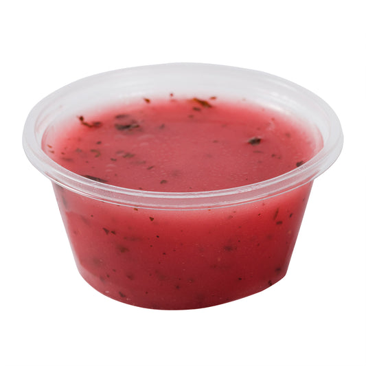 2 oz. PLA Portion Cups with Sauce