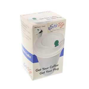 Green Circle Beverage Plugs inner box