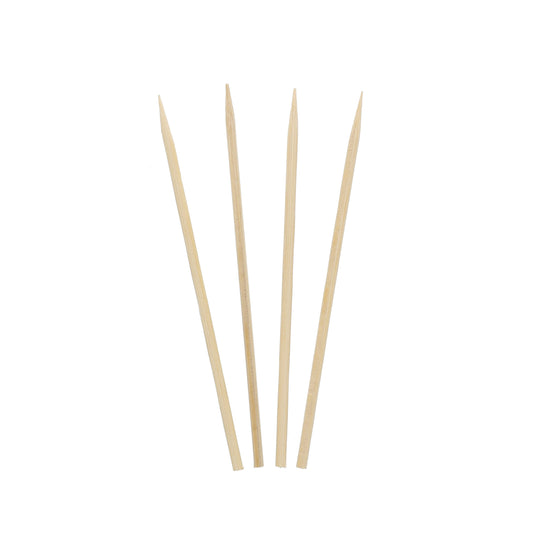 4" Round Bamboo Skewers