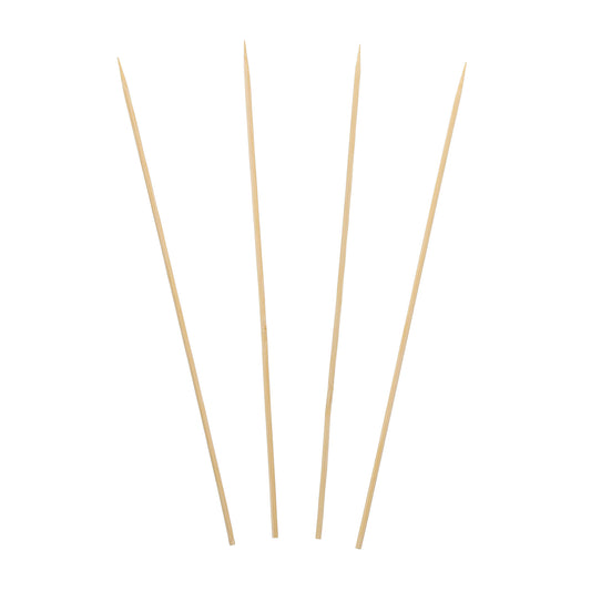 10" Round Bamboo Skewers