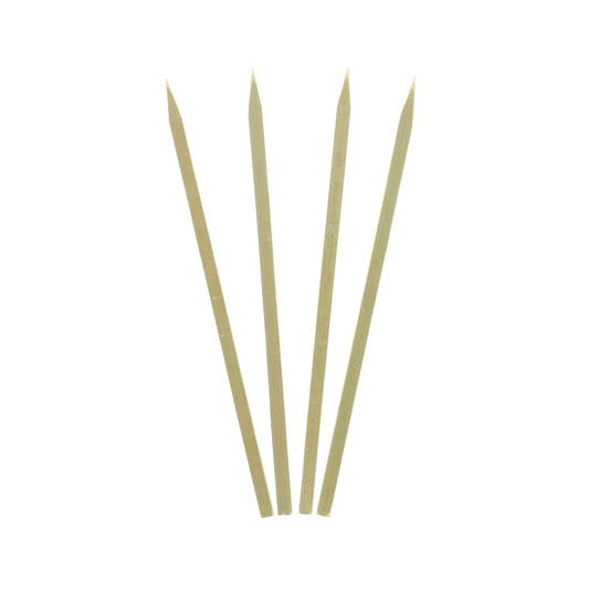 7" Flat Bamboo Skewers