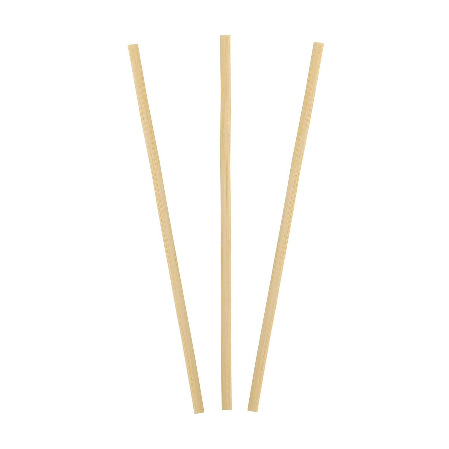 7" Bamboo Coffee Stirrers
