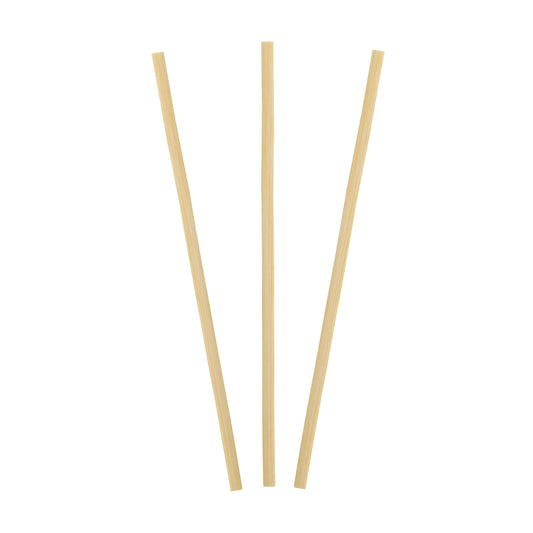 7" Bamboo Coffee Stirrers