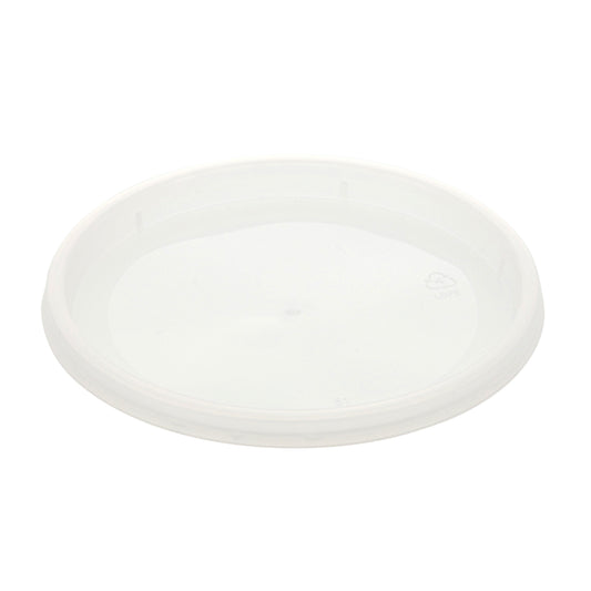 8-32 oz deli cup lid