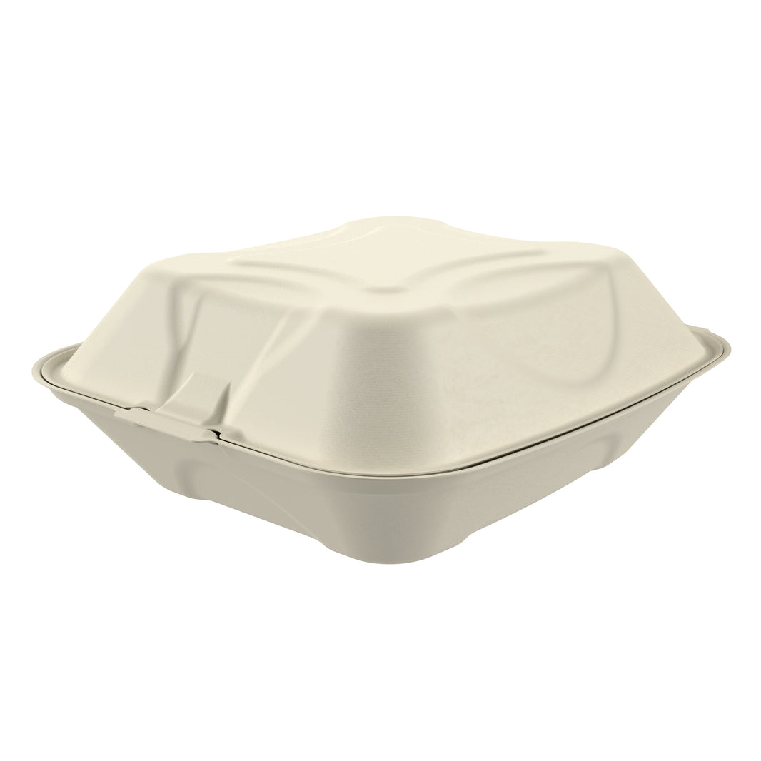 Eco Hinged Containers – CiboWares