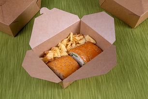 sub and potato chips in a 7-3/4
