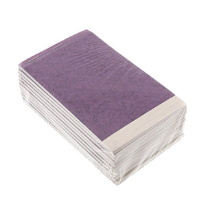 White Guest Checks-1 Part Booked Package