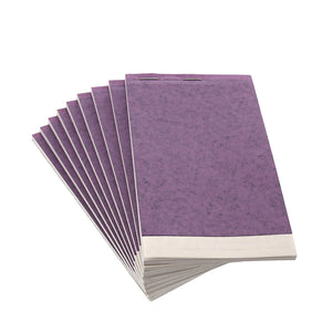 White Guest Checks-1 Part Booked Stacked