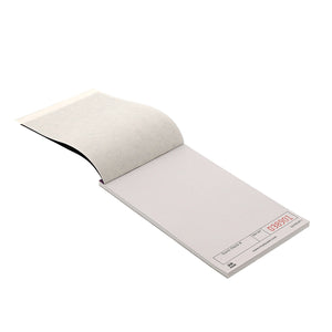 White Guest Checks-1 Part Booked