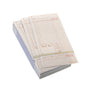 Tan Carbonless Guest Checks-3 Part Loose Stacked