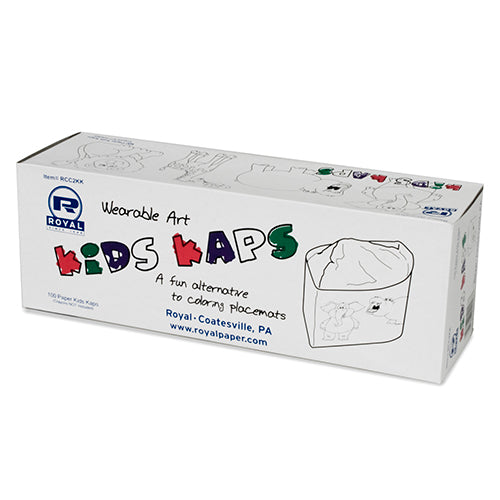 Kids Cap, Package of 100