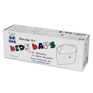 Kids Cap, Package of 100