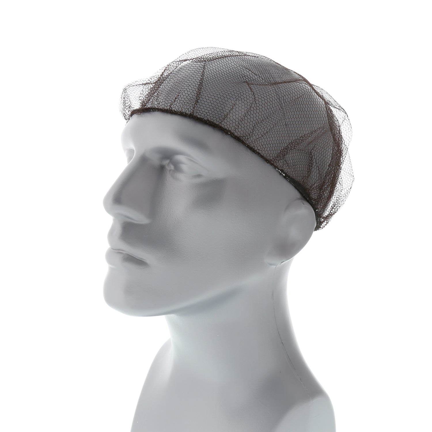 18" Dark Brown Koronet Latex Free