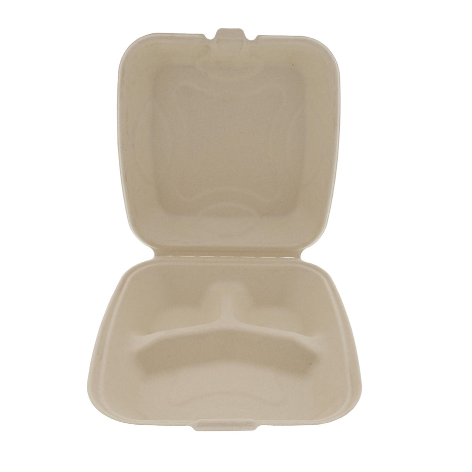 Eco Hinged Containers – CiboWares