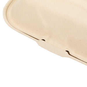 close up of clasp on the 9