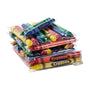 Assorted Color 2-Pack Cello Wrapped Crayons