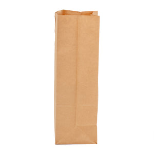 20# Kraft Paper Grocery Bags, Case of 500