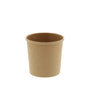 12 oz Kraft Paper Food Container