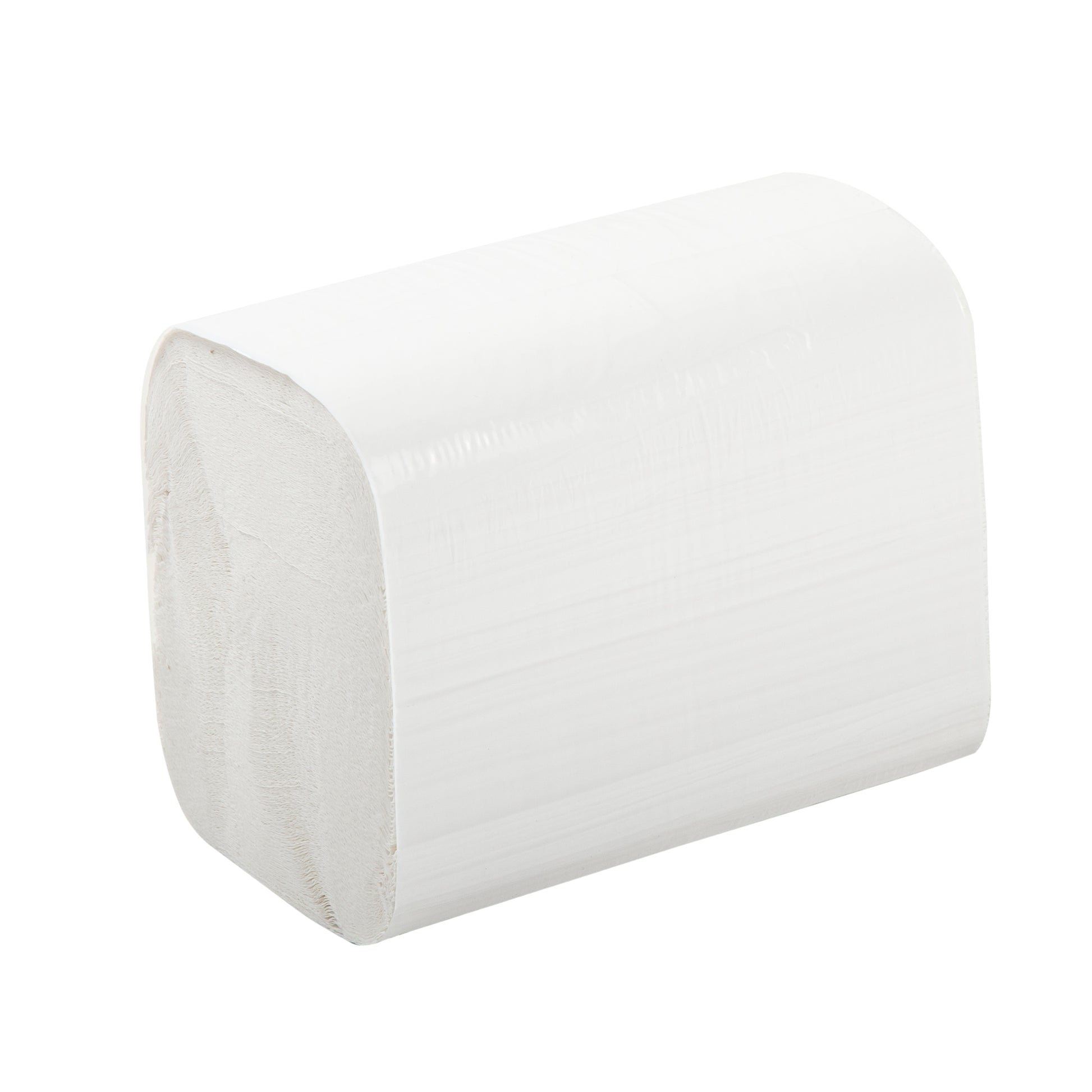 7.8" x 6.25" 2 Ply White Interfold Embossed Napkins