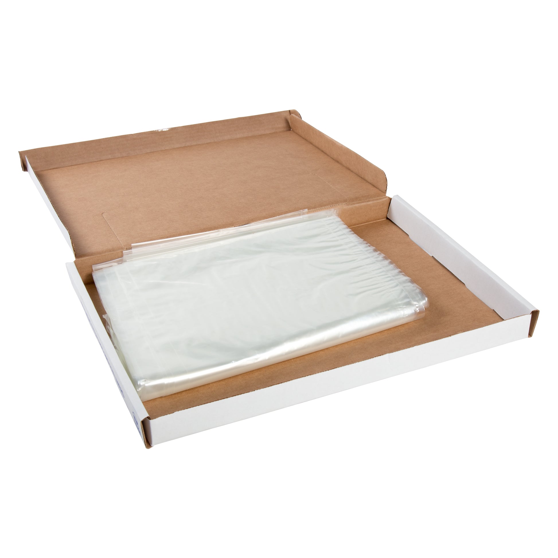 34" W x 12" L Shallow, Full Pan High Heat Oven Pan Liner Package - opened