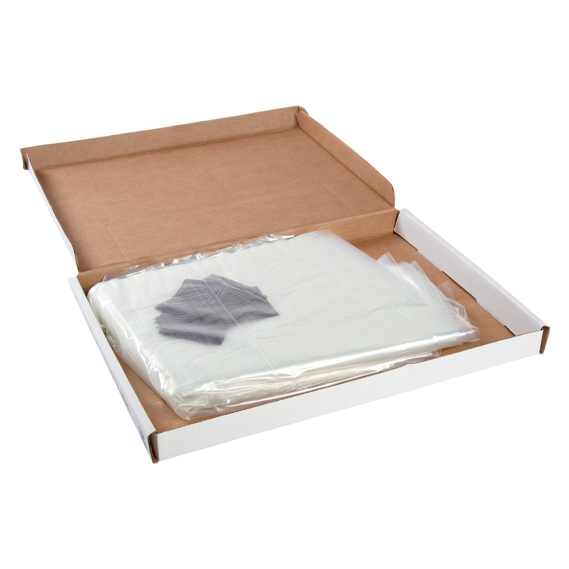 Medium Pan High Heat Oven Bag, Package of 100 - opened