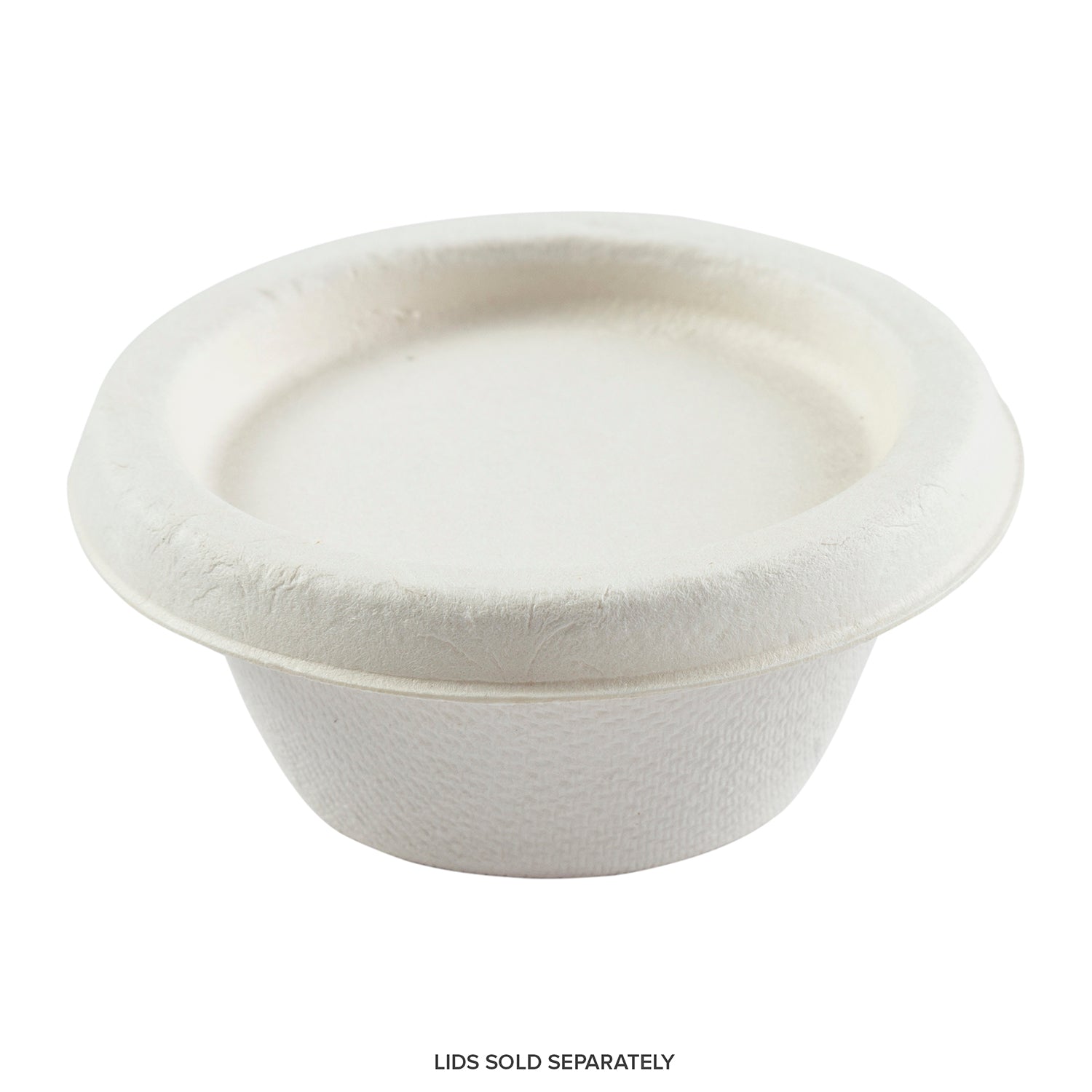 No PFAS added 2 oz. Portion Cups, Case of 2,500