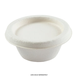 No PFAS added 2 oz. Portion Cups, Case of 2,500