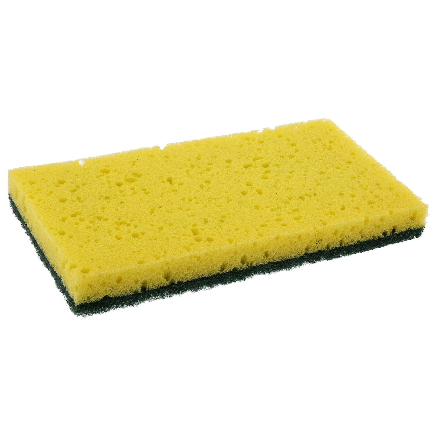 3.5" x 6.5" Scouring Pad/Sponge Combo