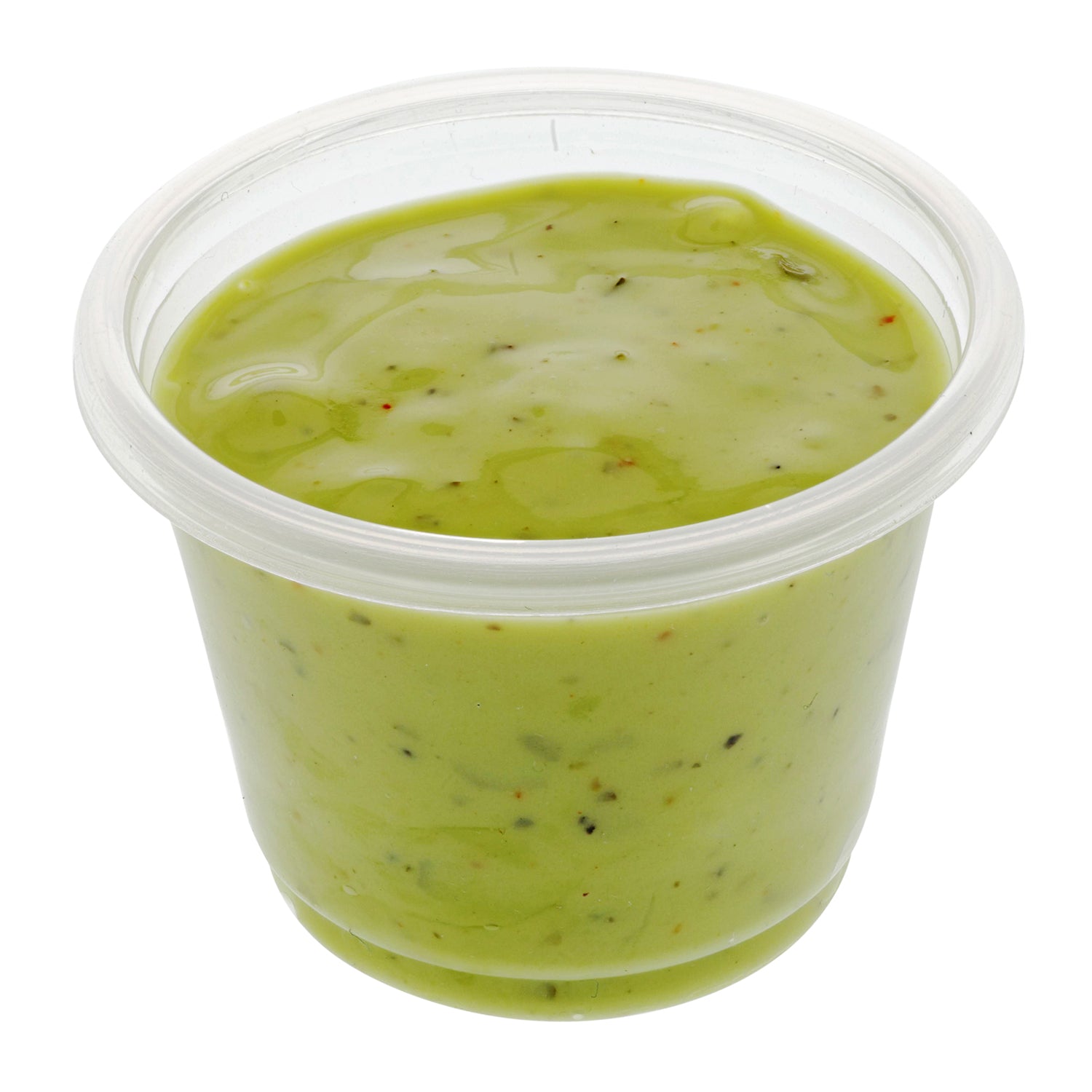 1 oz. Poly Translucent Portion Cups, Case of 2500 or Pallet (78 Cases)