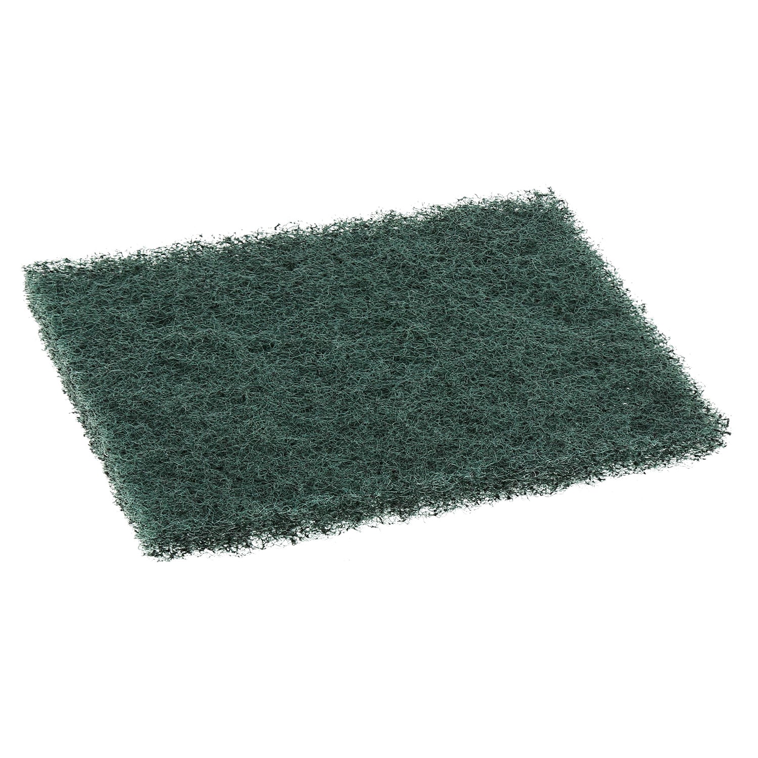 3.5" x 5" Green Medium Duty Scouring Pads